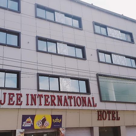 Shree Jee Intenational Hotel Nāthdwāra Esterno foto