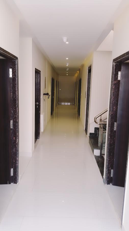 Shree Jee Intenational Hotel Nāthdwāra Esterno foto