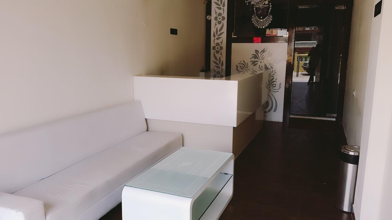 Shree Jee Intenational Hotel Nāthdwāra Esterno foto