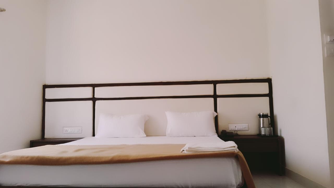 Shree Jee Intenational Hotel Nāthdwāra Esterno foto