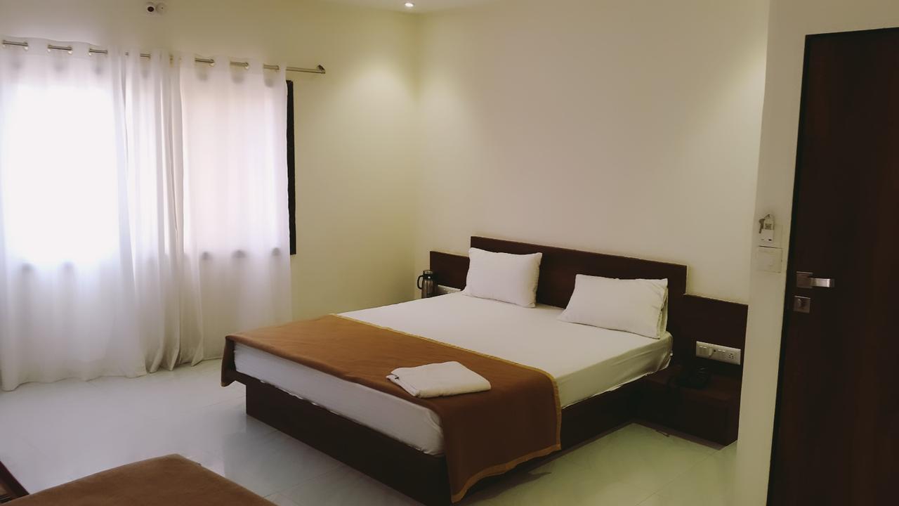 Shree Jee Intenational Hotel Nāthdwāra Esterno foto