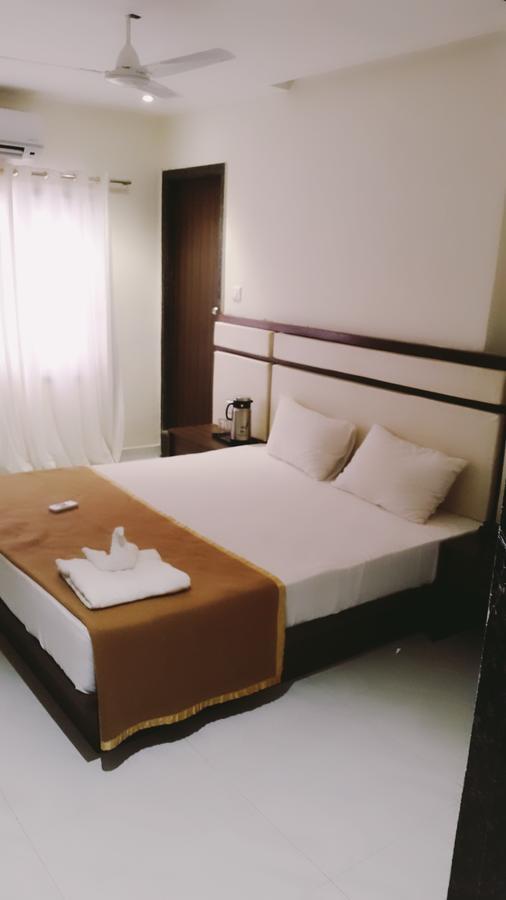 Shree Jee Intenational Hotel Nāthdwāra Esterno foto