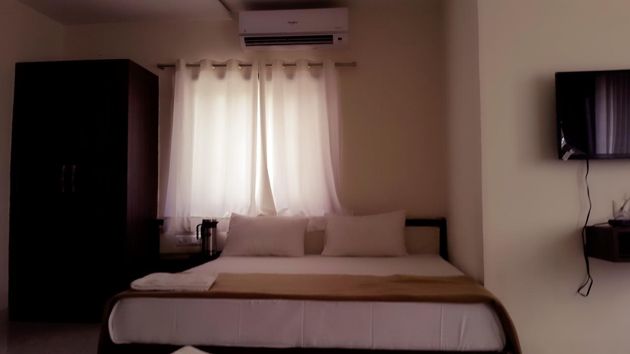 Shree Jee Intenational Hotel Nāthdwāra Esterno foto