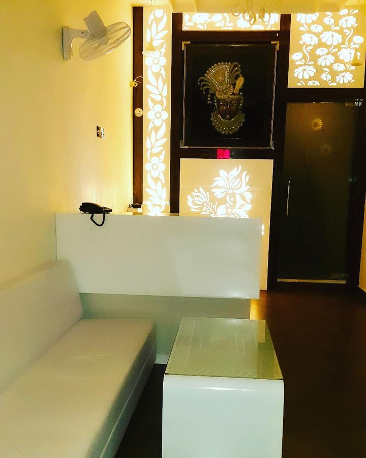 Shree Jee Intenational Hotel Nāthdwāra Esterno foto