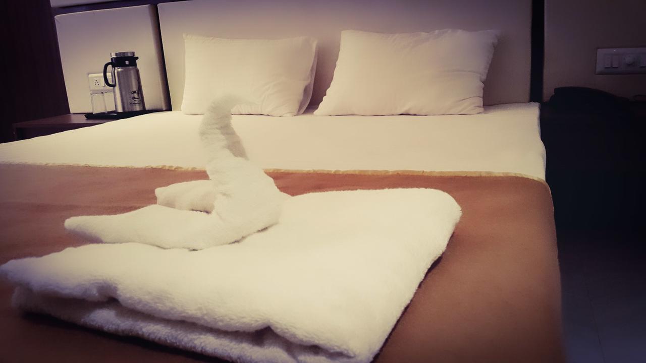 Shree Jee Intenational Hotel Nāthdwāra Esterno foto