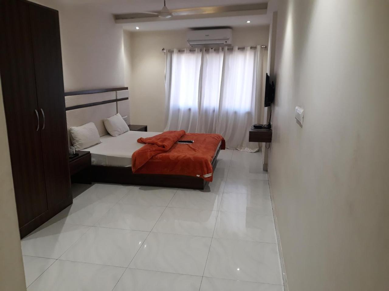 Shree Jee Intenational Hotel Nāthdwāra Esterno foto