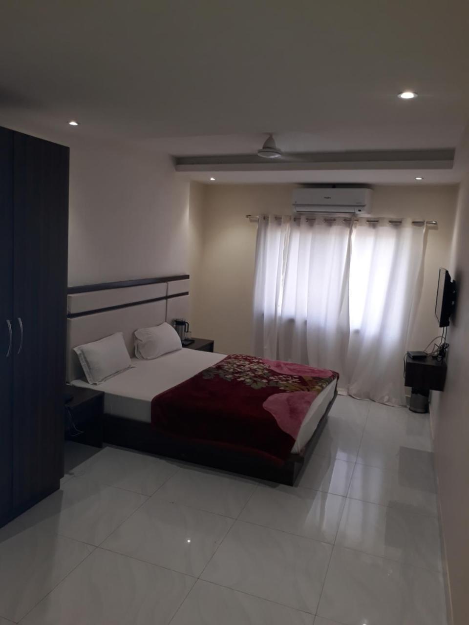 Shree Jee Intenational Hotel Nāthdwāra Esterno foto