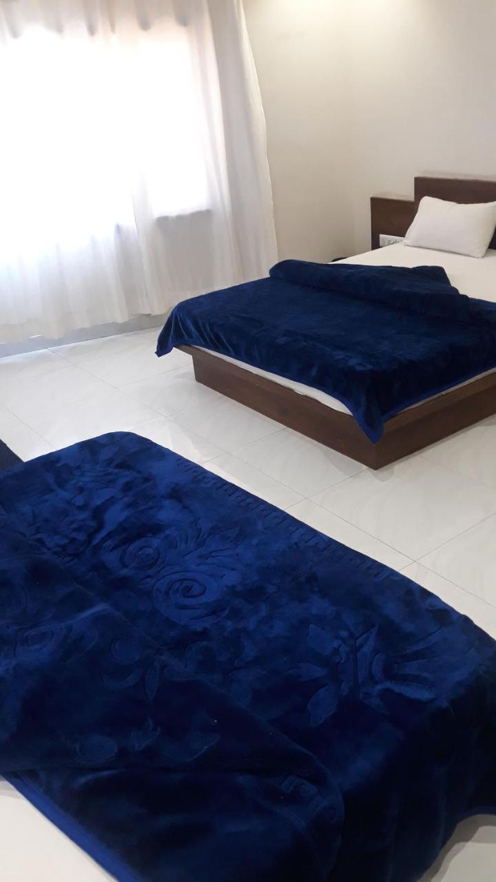Shree Jee Intenational Hotel Nāthdwāra Esterno foto